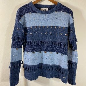 Banjo & Matilda Australia Beaded Sweater